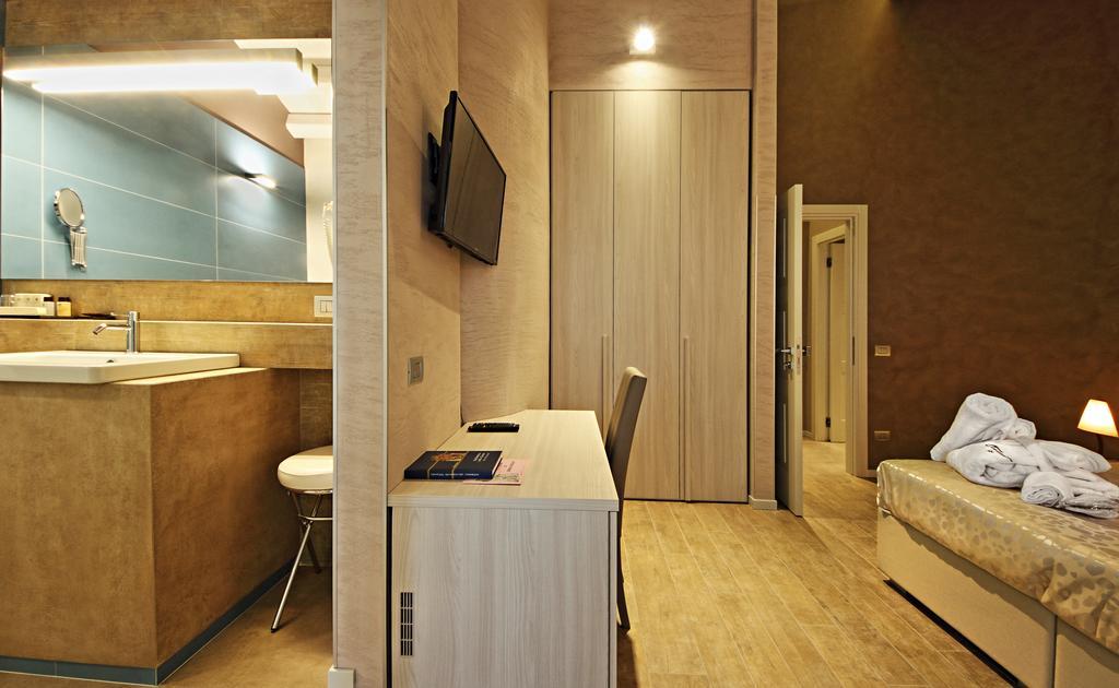 Notti O' Tunn Luxury Rooms In Centro Geraci Siculo Экстерьер фото